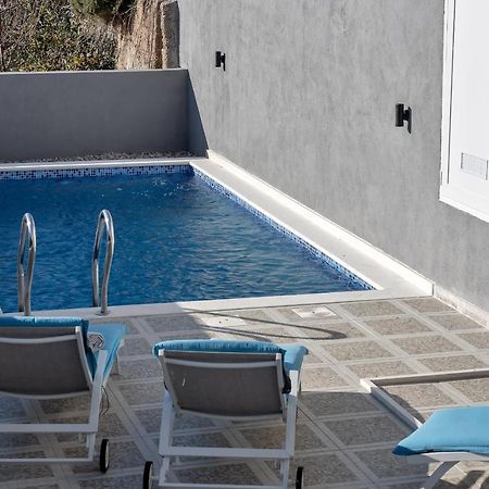 Apartment Lotte With Private Pool In The City Center! 马卡尔斯卡 外观 照片