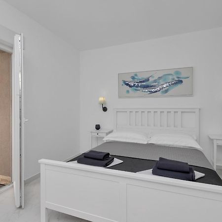 Apartment Lotte With Private Pool In The City Center! 马卡尔斯卡 客房 照片
