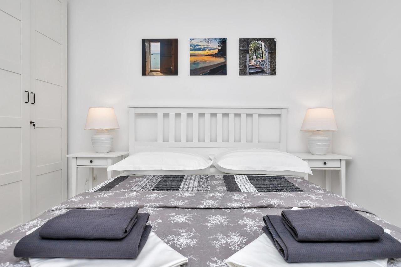 Apartment Lotte With Private Pool In The City Center! 马卡尔斯卡 外观 照片